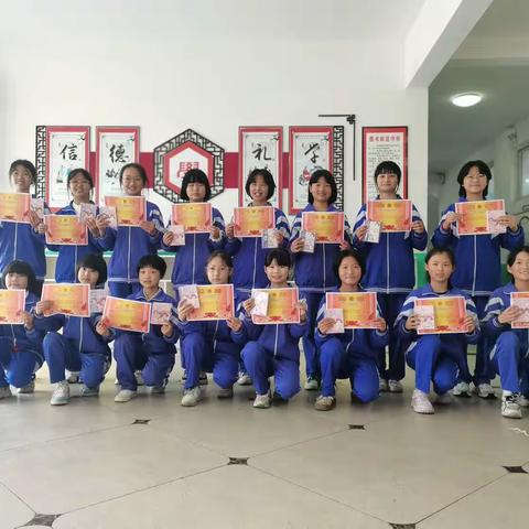 肥乡区第34届中小学校园文化艺术节——肥乡区阳光学校