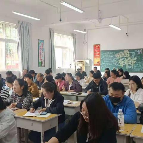 送教下乡，携手共进—国培计划（2022）汝阳县送教下乡培训项目（小学数学）成果展示