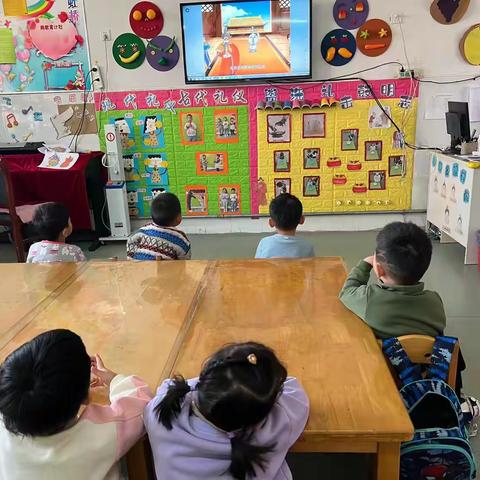 爱传统 知民俗 乐体验 ——机场路小学附属幼儿园“趣”享龙抬头系列活动