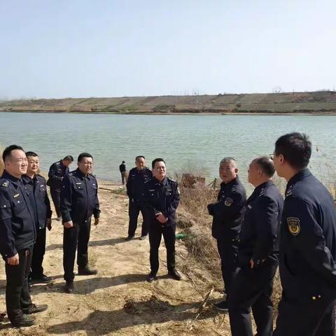 单县农业农村局、金乡县农业农村局跨区域联合执法专项行动