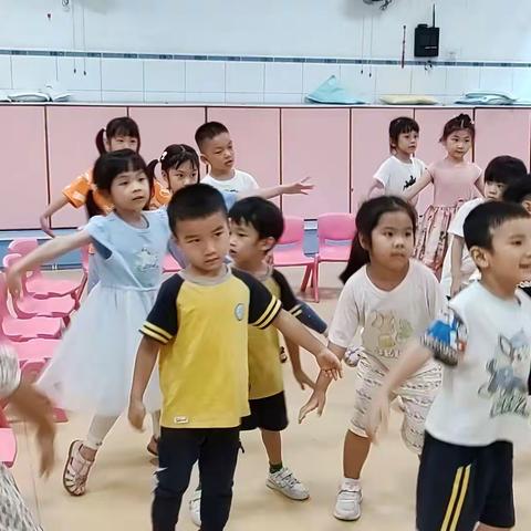 快乐ABC——广州海珠区逸彩幼儿园