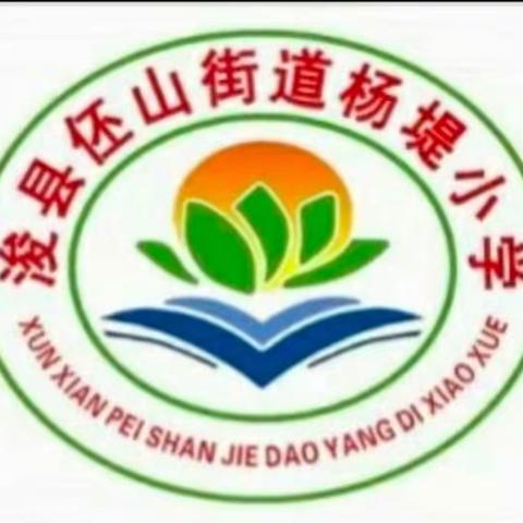 浚县伾山街道杨堤小学举行新少先队员入队仪式