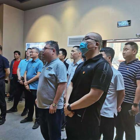 西安市质量与标准化研究院开展“学思践悟强党性，踔厉奋发建新功”主题党日活动