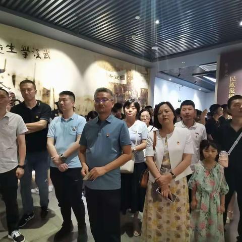 中共西安市质量与标准化研究院党支部开展“学思践悟强党性，踔厉奋发建新功”主题党日活动