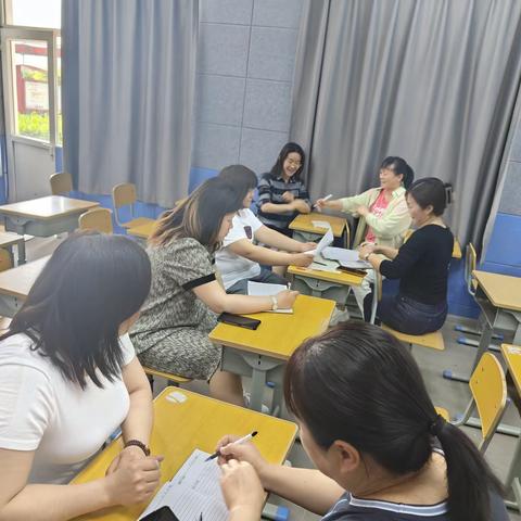 沙垡中心校大吴村小学——如何培养学生的探究精神