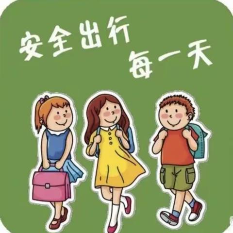 关爱学生幸福成长——童心幼儿园交通安全教育