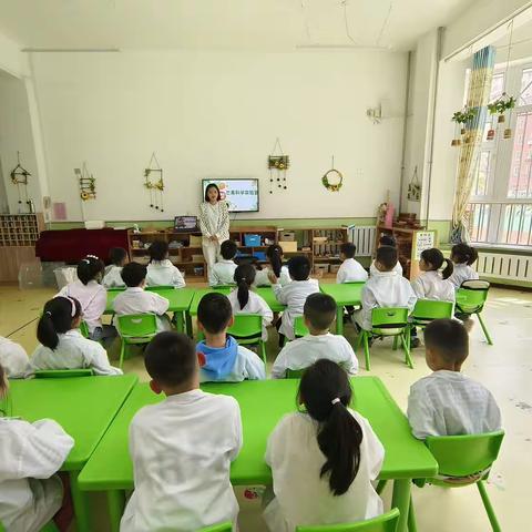 “趣味小实验，科学大道理”——实验幼儿园💕大二班💕