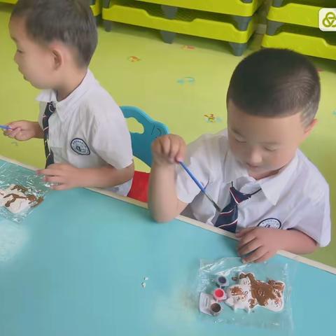 中一班宝贝们🌈6月5日～6月9日周反馈