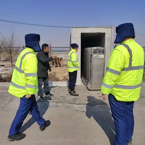 收费站秒变“牧场”收费员英勇协助司乘抓牛