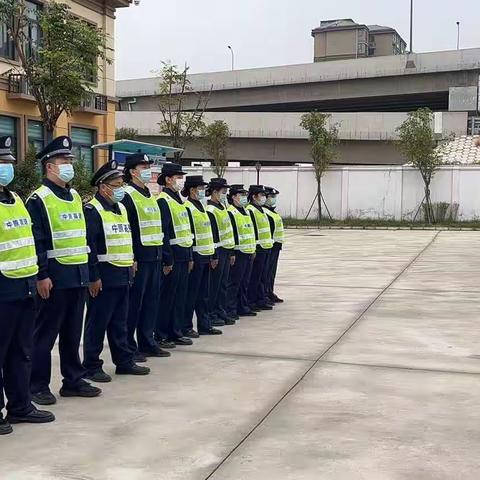 航空港区站组织开展内部业务交流活动