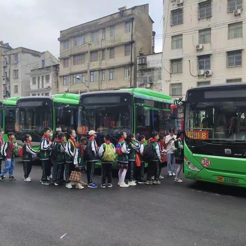 【仙桃实验小学】“畅游百万花海，倾听自然之声”研学活动