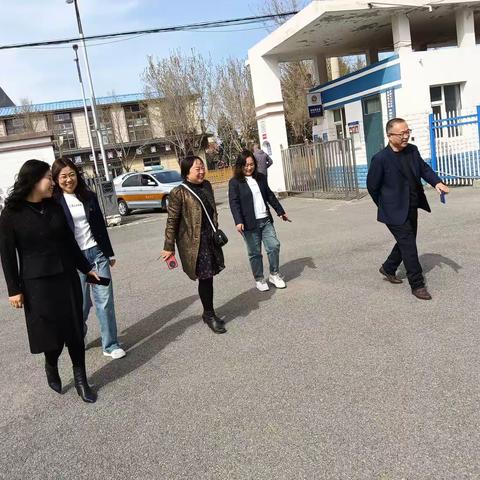 专家引领促成长 砥砺前行正当时