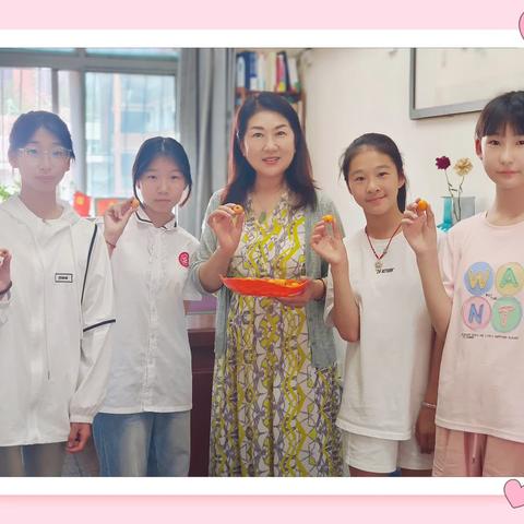 校园采摘季  传承感恩礼