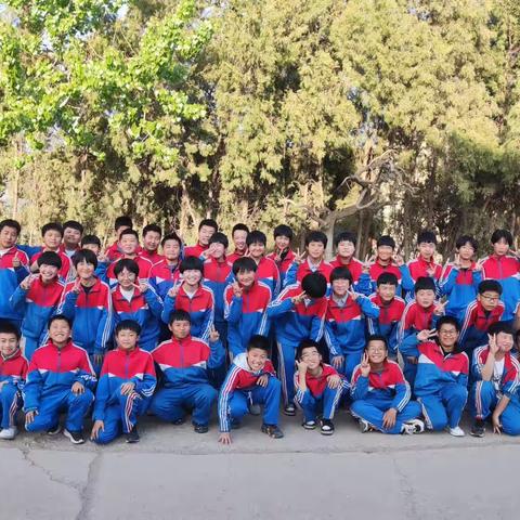 以梦为马，不负韶华华夏中学六年级一班学习生活美篇