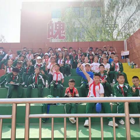 柏小4.10班“学习践行二十大，争做强国好少年”—第四届“柏之力”春季运动会精彩瞬间”