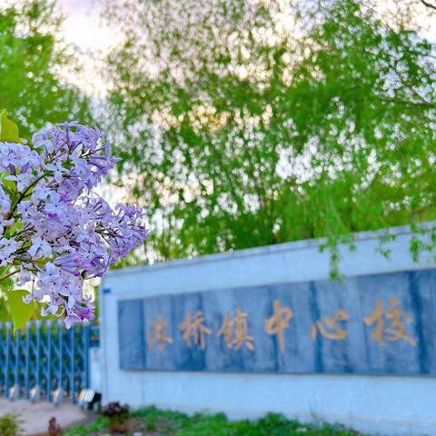 校园.花事~