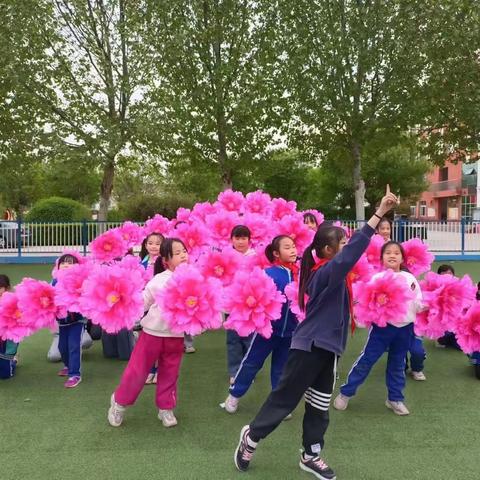 舞动快乐，蹈出健康——香河县五百户镇第二小学课后服务