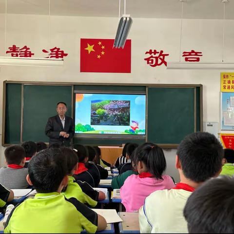 “数中有学，学而乐数”——聊城高新区天津路小学数学组教研活动