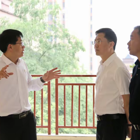涪乐携手 共创未来 ——乐山市徐家扁小学赴涪陵城七校教育集团访学共建活动