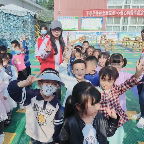 幼见春日“趣”时光