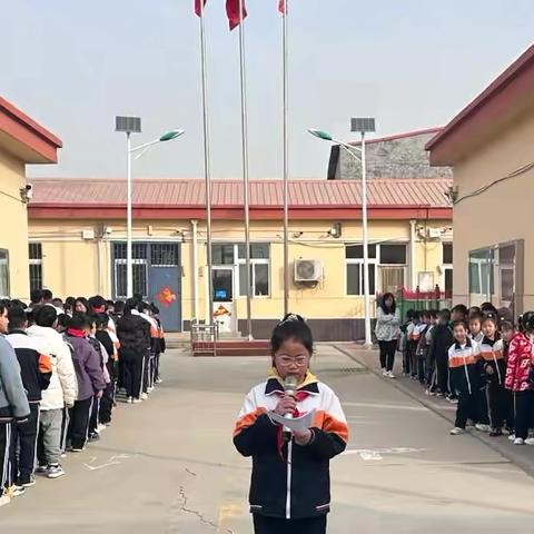 “守安全、护成长”——杨成庄乡砖垛小学“全国中小学生安全教育日”主题活动总结