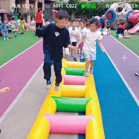 艾德蒙幼儿园大三班6月份精彩回顾