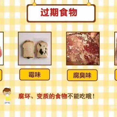 艾德蒙幼儿园中一班食品安全课堂