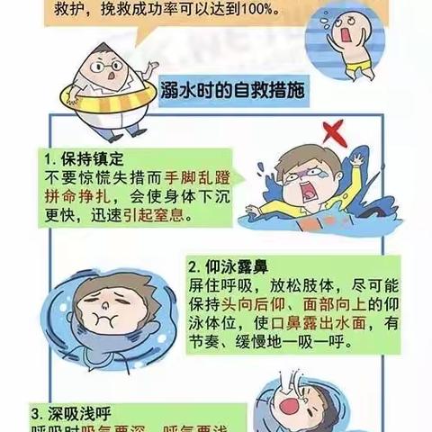 温馨提醒：夏季防溺水须知家长告知书！