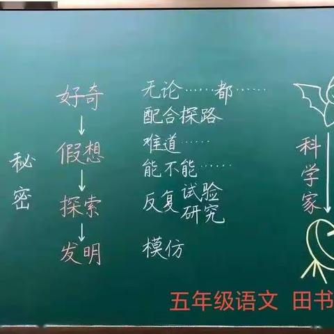 点睛之笔，简洁之美          ———梅花镇中心小学板书设计比赛