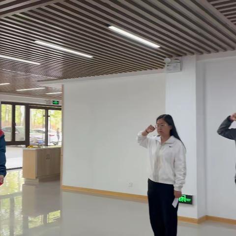 【近悦远来 活力双山】玉龙山社区开展4月份主题党日活动