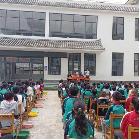 珍爱生命，预防溺水——北海镇盈河完全小学防溺水主题活动