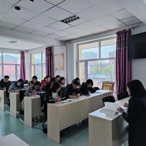 教研在路上，蓄力待花开－－光明路小学数学组教研基于新课标的小学数学“教学评一致性”的研究