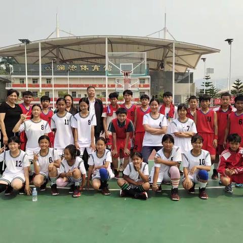 小小的篮球，大大的梦想