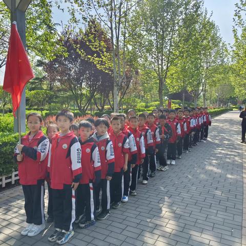 结缘军博情 凝聚民族心——永泰小学开展研学旅行活动