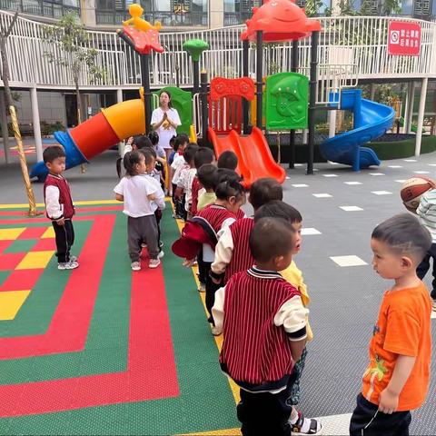 楚雄汇锦博睿幼儿园小四班一日活动流程