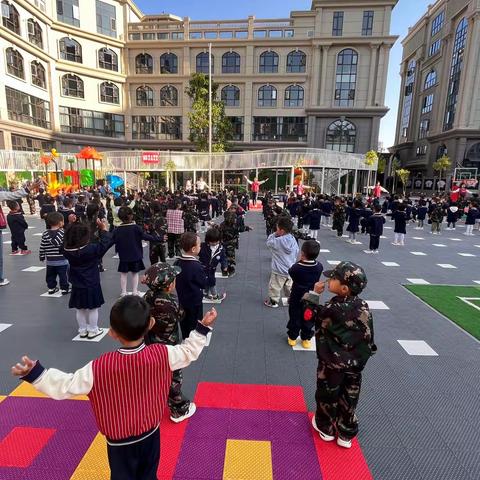 楚雄汇锦博睿幼儿园小四班一日活动流程图