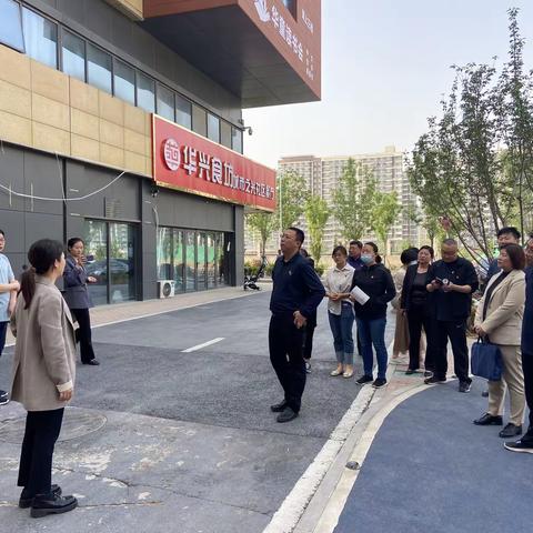 【鲍山党建】“头雁领航 领雁互学”  鲍山街道“头雁论坛”——鲍山、唐冶社区“基层治理”专题交流活动