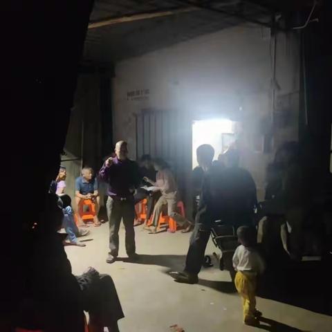 认真履职，造福人民——记松竹镇第十八届人大代表，五坑村支部书记主任何陈兴