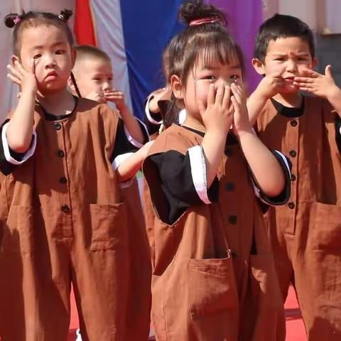 “童梦韵律，艺鉴未来”温宿镇古城路幼儿园六一儿童节圆满结束🎉🎉🎉