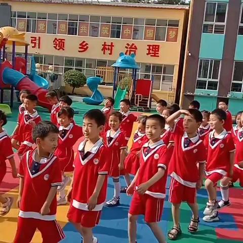 走进小学，感悟成长！大马幸福幼儿园“幼小衔接，我们在行动”！