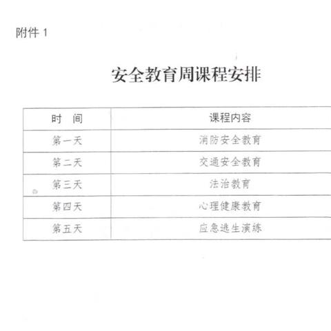安全护航 开启新学期之旅——沿沟中小学开展“开学第一课”暨安全教育周系列活动 ‍
