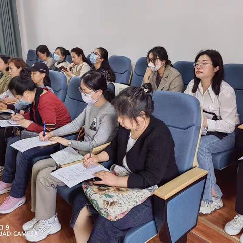 同课异构教学  展现教学魅力一山城区第七小学大学区教研活动