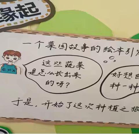 小种子成长记——友谊幼儿园小二班 农耕班本课程