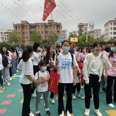 油幼大四班春游-深圳野生动物园