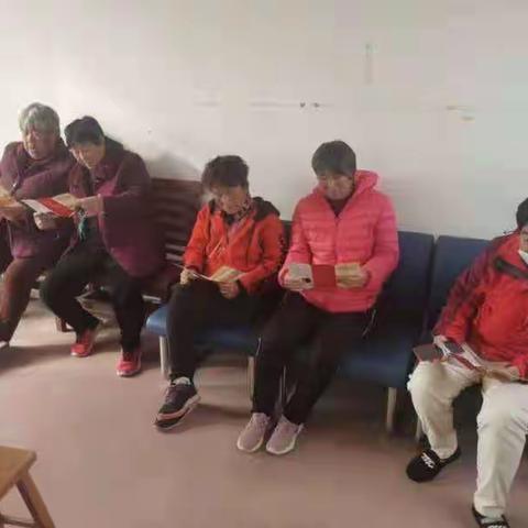 青岛银行文登支行积极开展金融知识宣传
