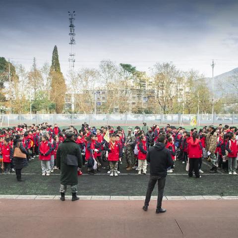 东江完小五年级桂阳文化园研学之旅