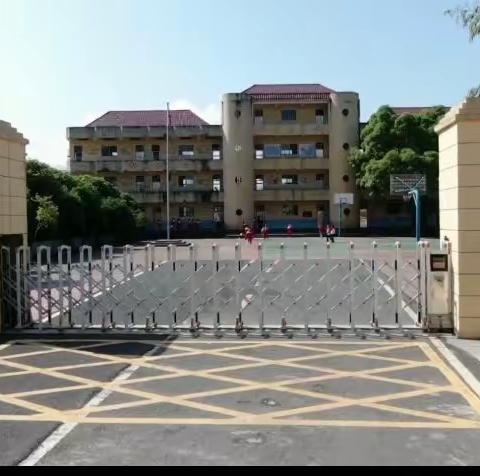 万师访万家，安全不放假——墩上小学“万师访万家”活动纪实