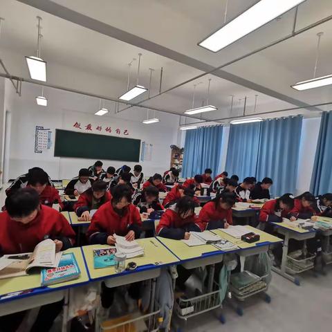 高中学生的内驱力