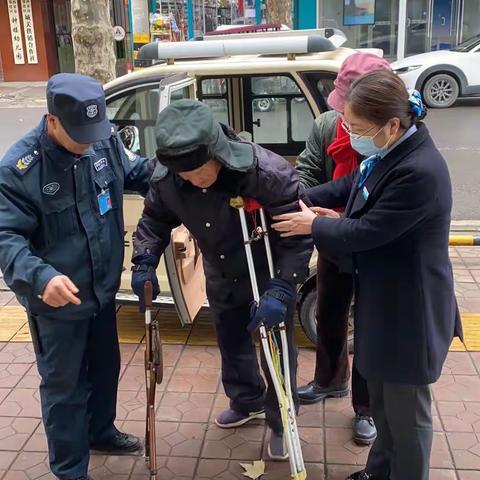 用暖心服务对抗来自冬天的寒意