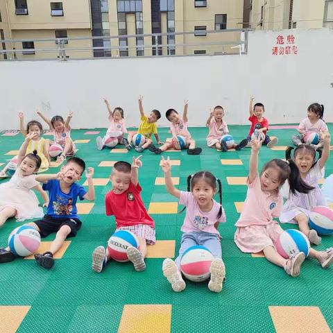 富康托幼园大一班2023秋季学期期末总结